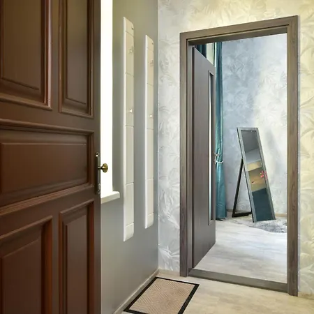 Tf Wellness Lägenhet *