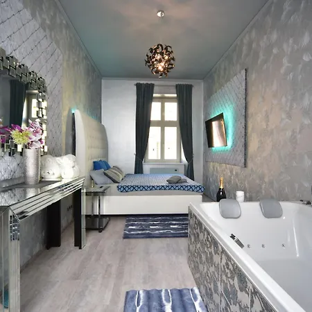 Tf Wellness Lägenhet *