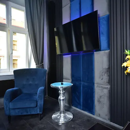 Lägenhet Tf Wellness Prag