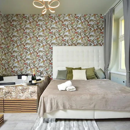 Tf Wellness Lägenhet Prag