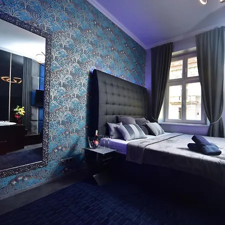 Tf Wellness Lägenhet