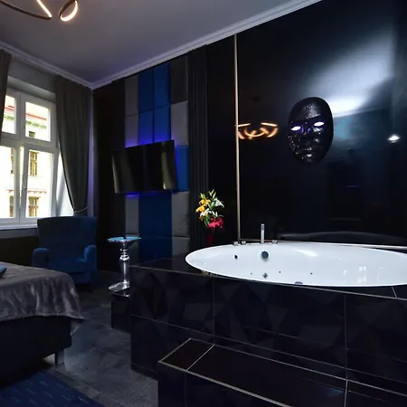 Tf Wellness Lägenhet Prag