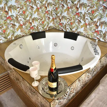 Lägenhet Tf Wellness *