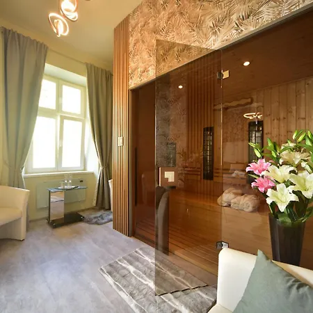 Lägenhet Tf Wellness *