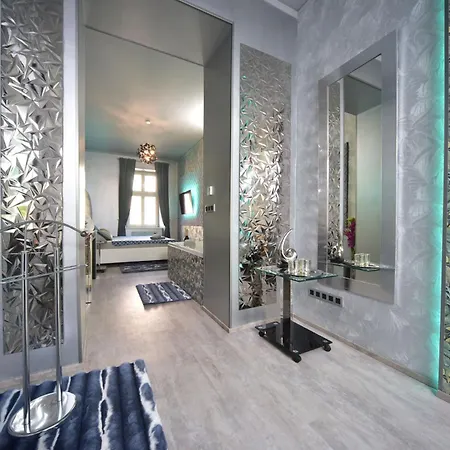 Lägenhet Tf Wellness Prag