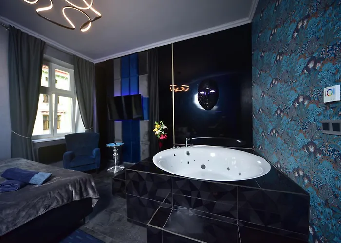 Tf Wellness Lägenhet Prag