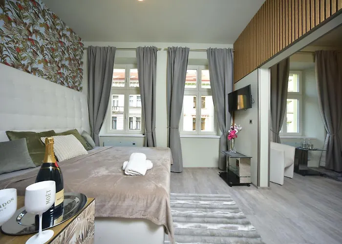 Lägenhet Tf Wellness