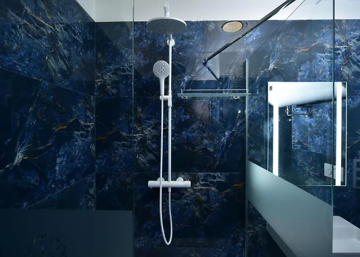 Lägenhet Tf Wellness Prag